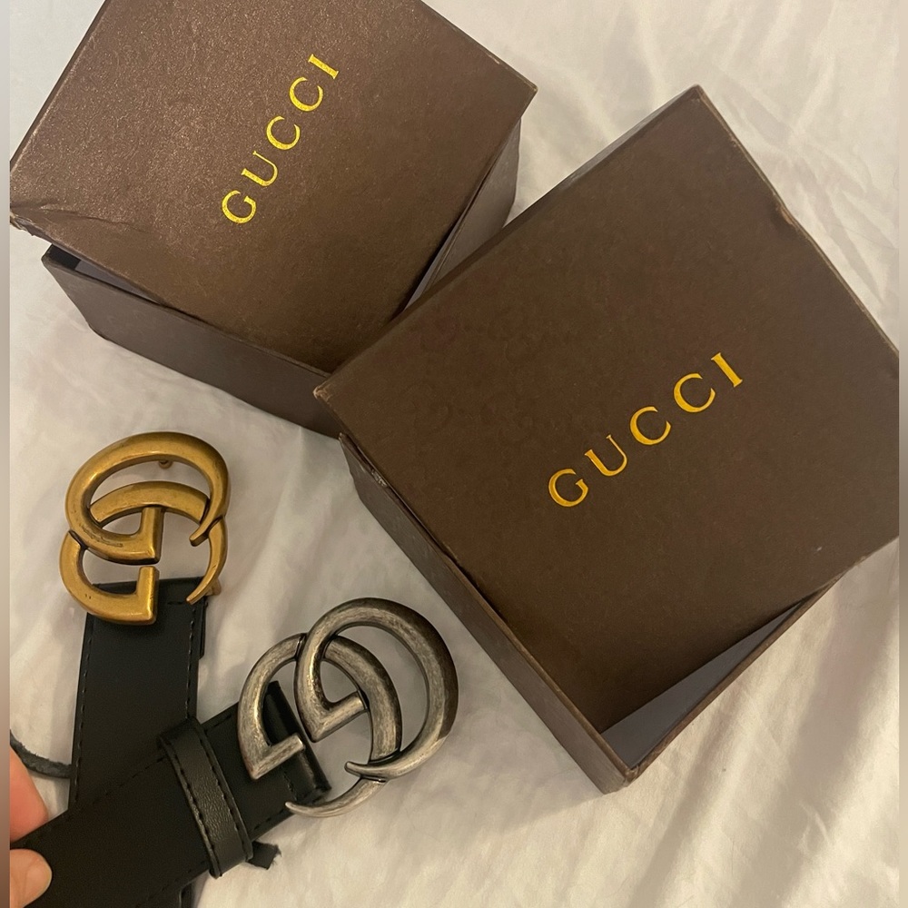 GUCCI 1:1 Belts
